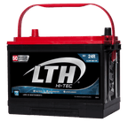 Batería LTH HITEC 24R-600 o 24-600