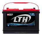 Batería LTH HITEC 27F-810