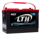Batería LTH HITEC 27F-810