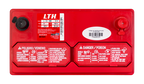 Batería LTH 51R-500 o 51-500