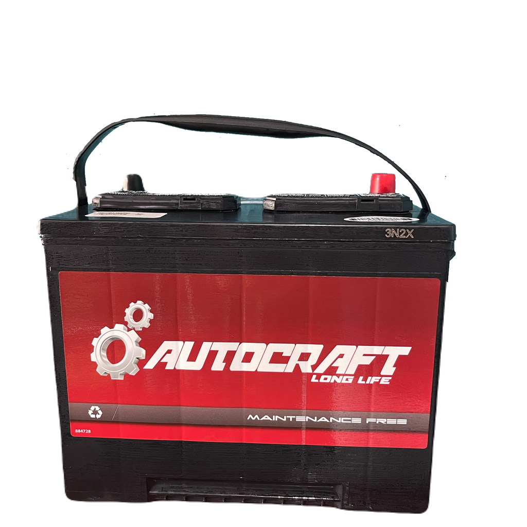 Batería Autocraft 24FHD-420 / 24CHD-420