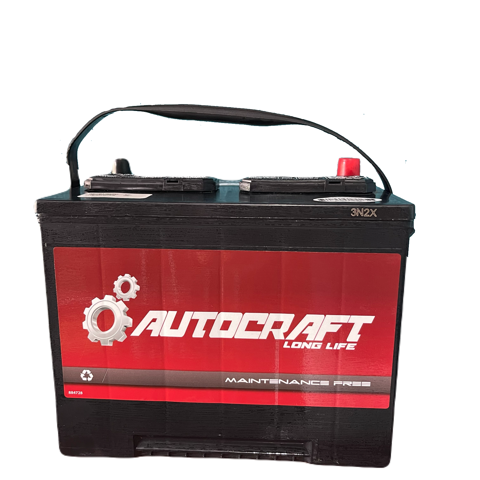 Batería Autocraft 24FHD-420 / 24CHD-420