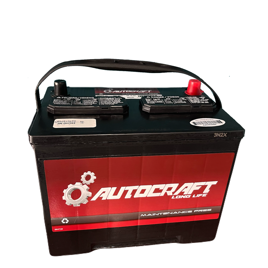 Batería Autocraft 24FHD-420 / 24CHD-420