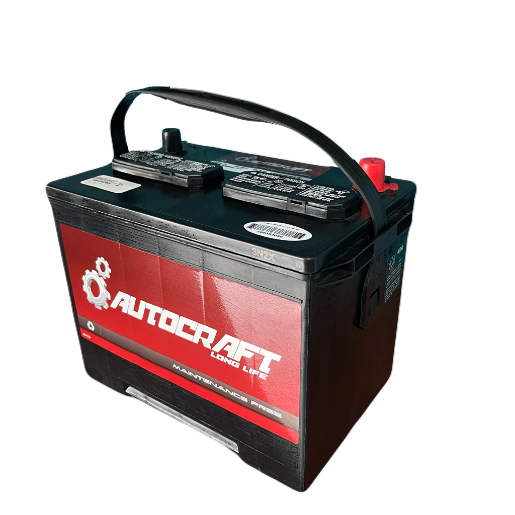 Batería Autocraft 24FHD-420 / 24CHD-420