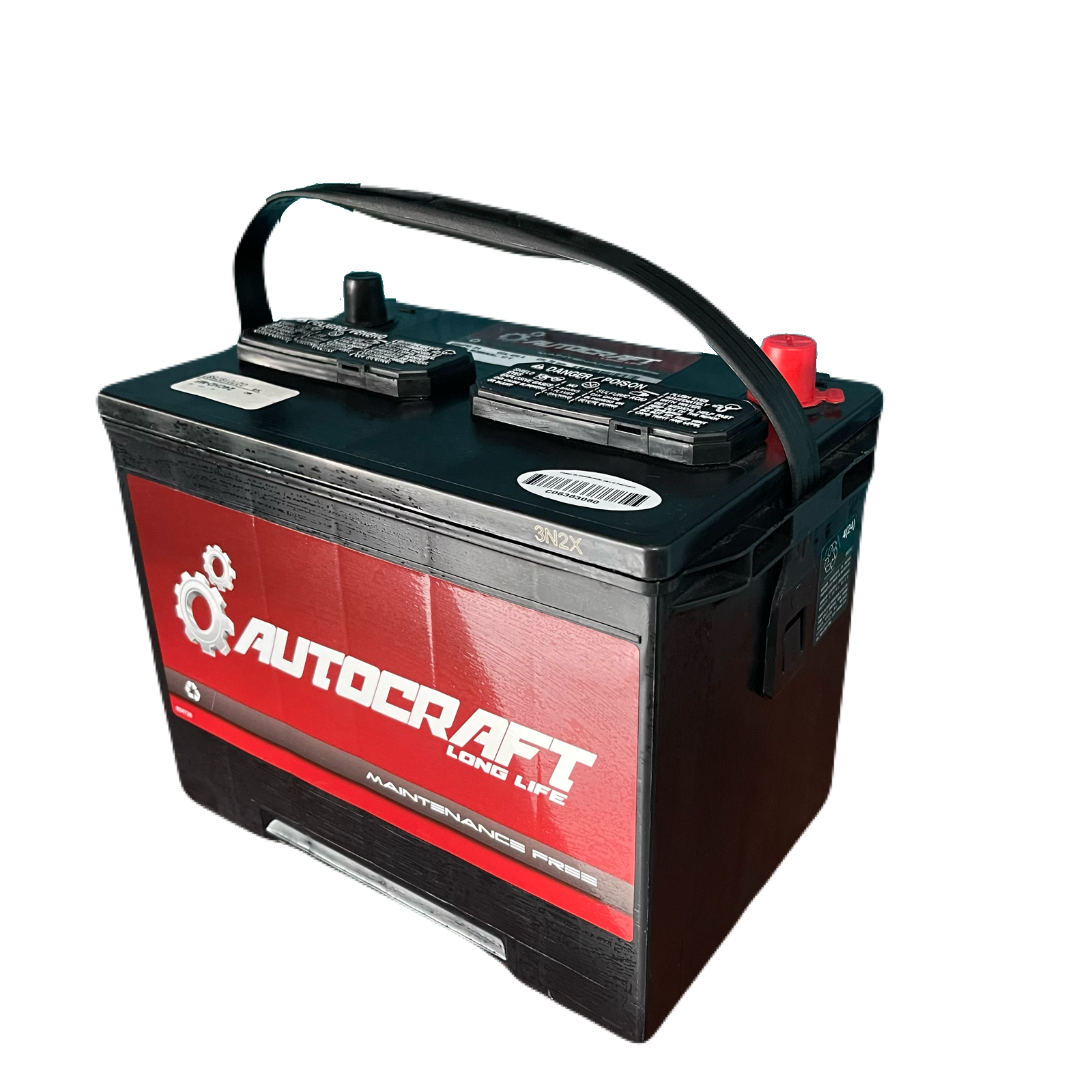 Batería Autocraft 24FHD-420 / 24CHD-420
