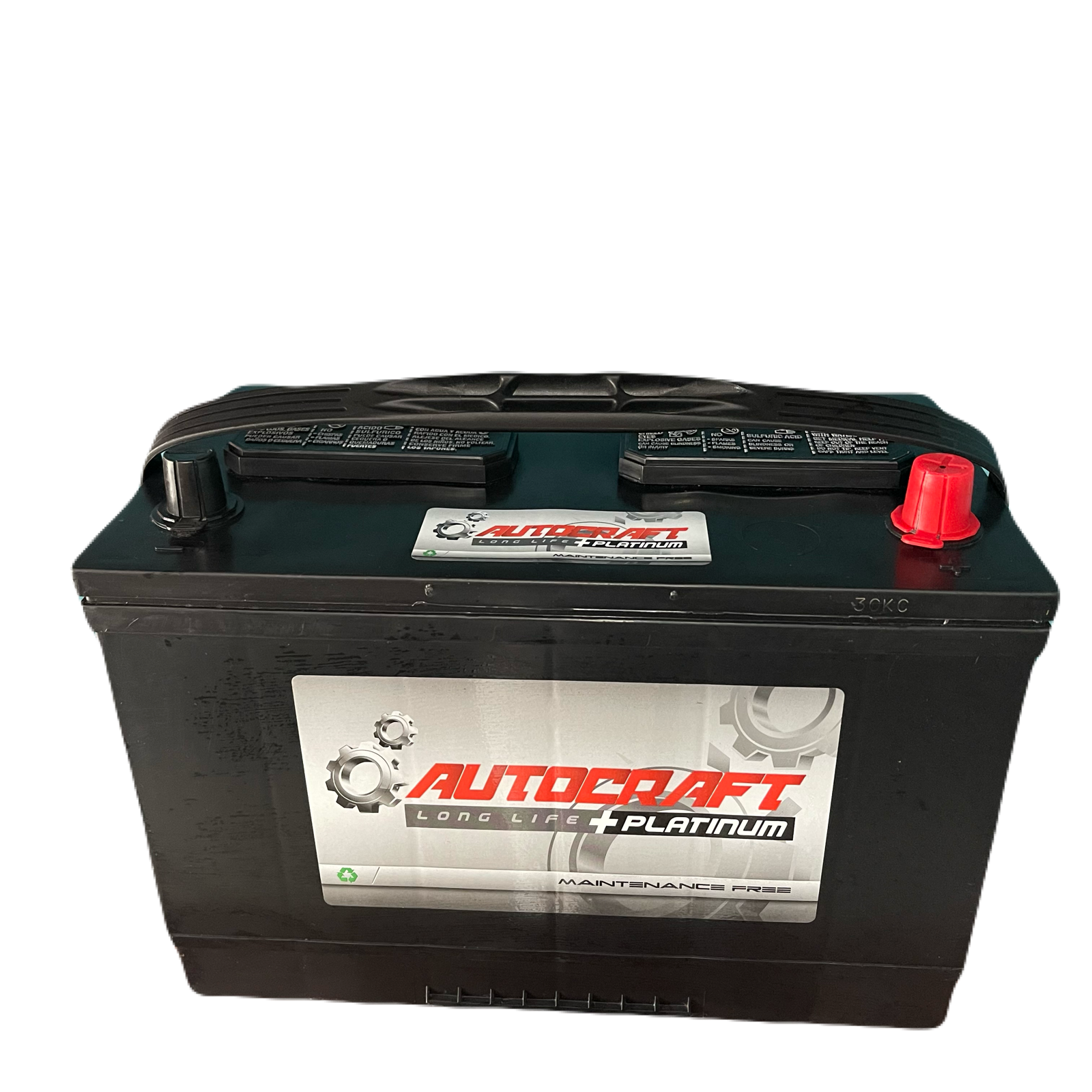 Batería Autocraft 27RP-675 / 27P-700