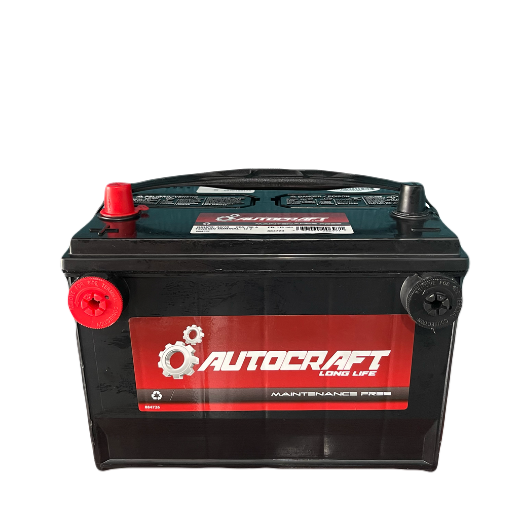 Batería Autocraft 34/78