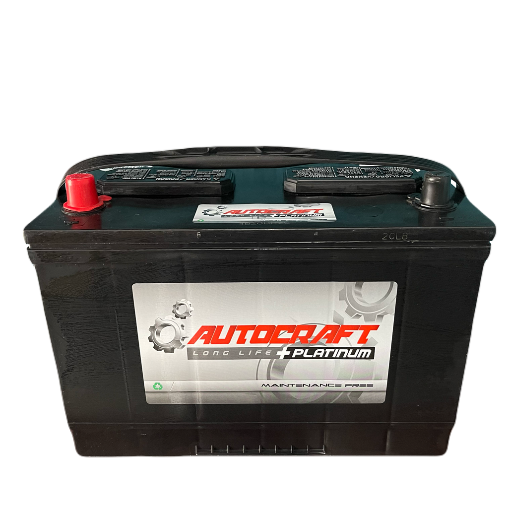 Batería Autocraft 27RP-675 / 27P-700