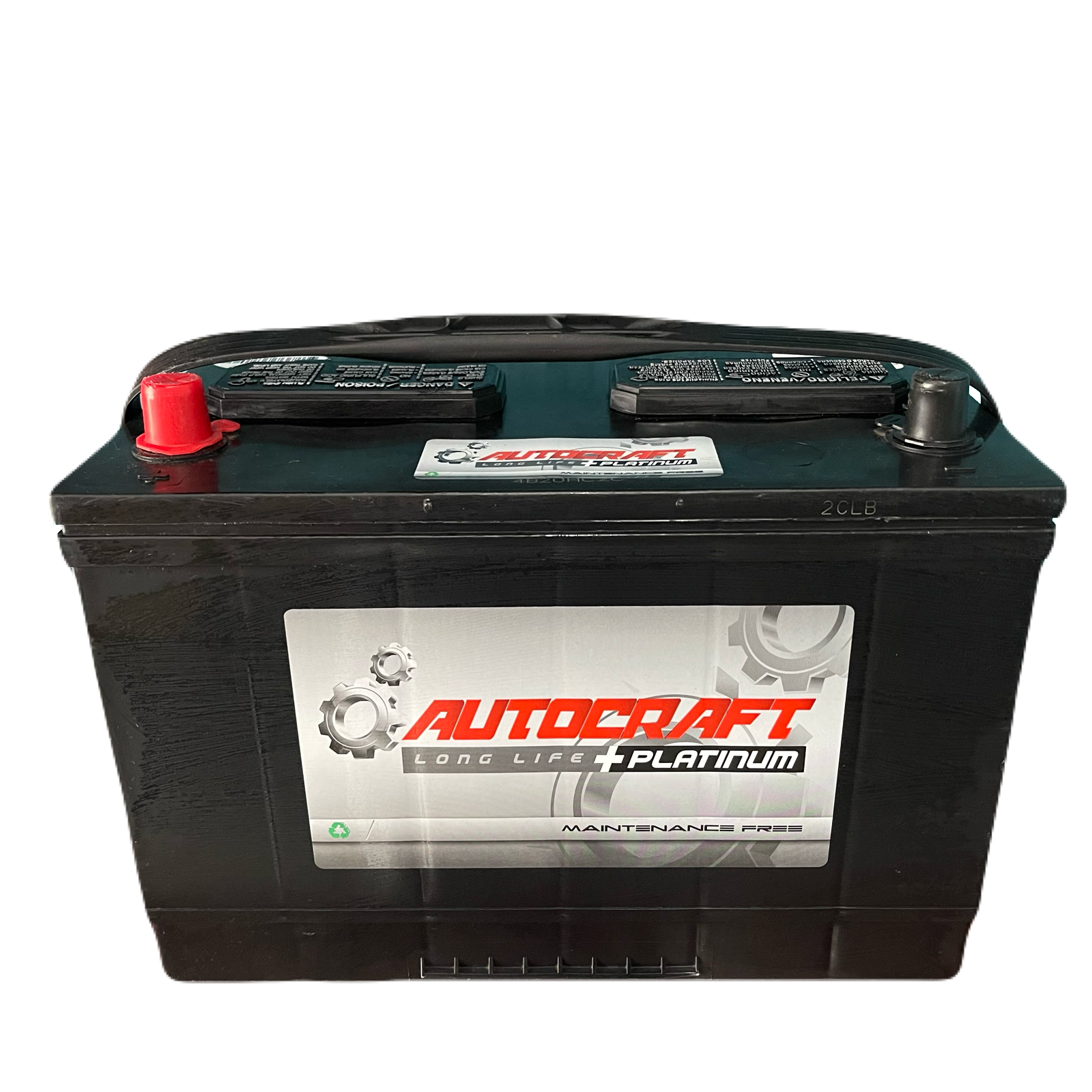 Batería Autocraft 27RP-675 / 27P-700