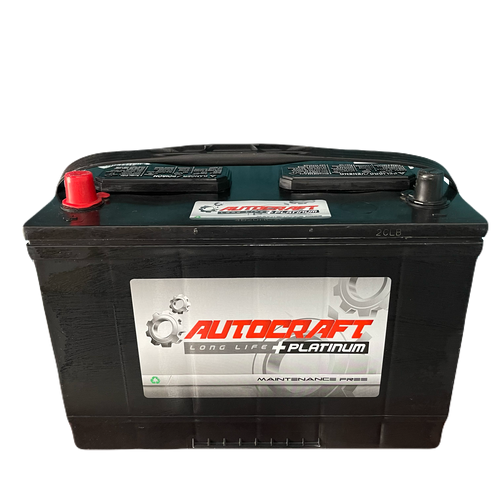 Batería Autocraft 27RP-675 / 27P-700