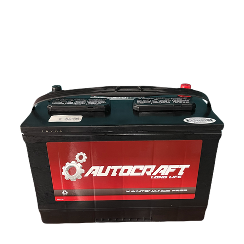 Batería Autocraft 27FHD-520 o 27CHD-520