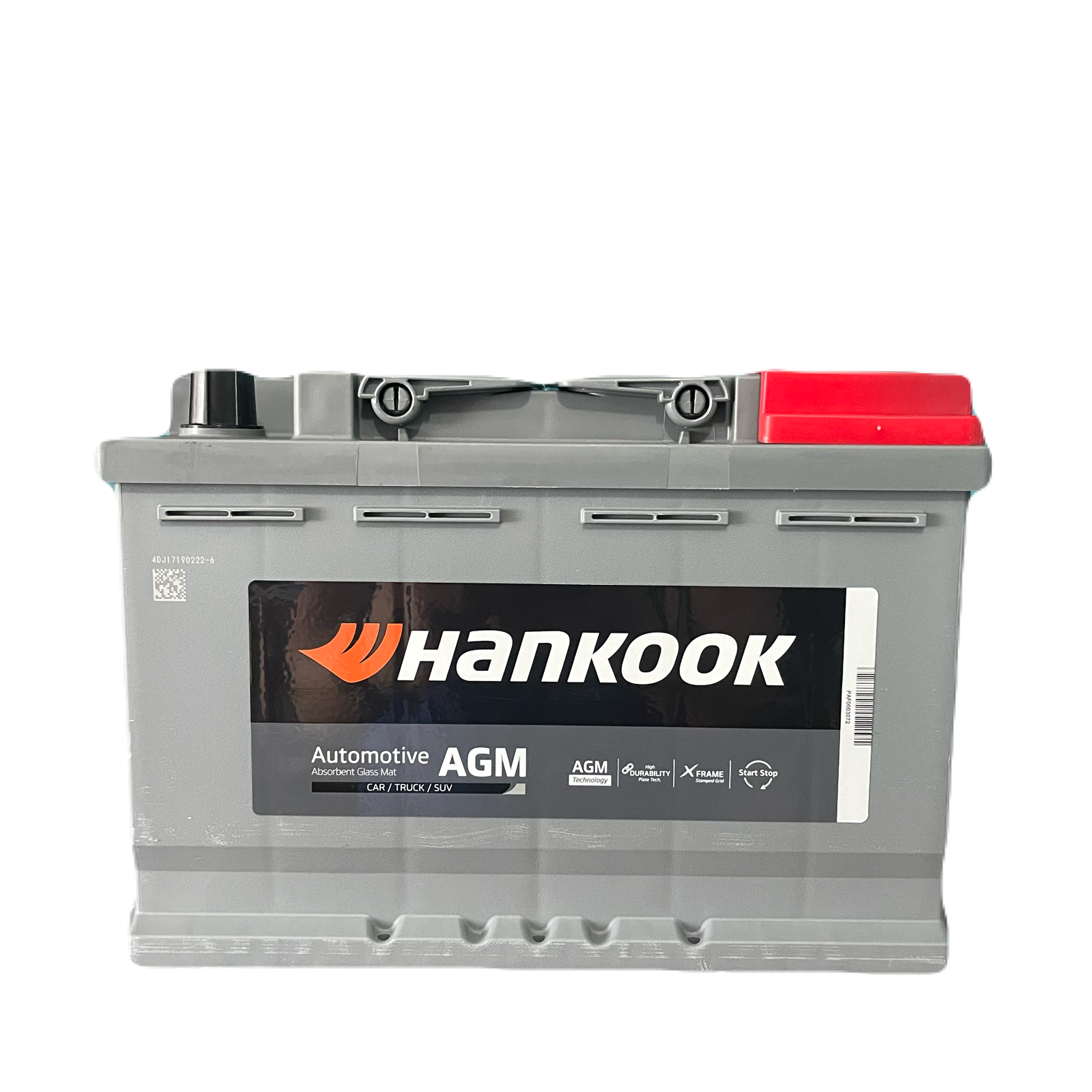 Batería Hankook AGM 57020 (48-760)
