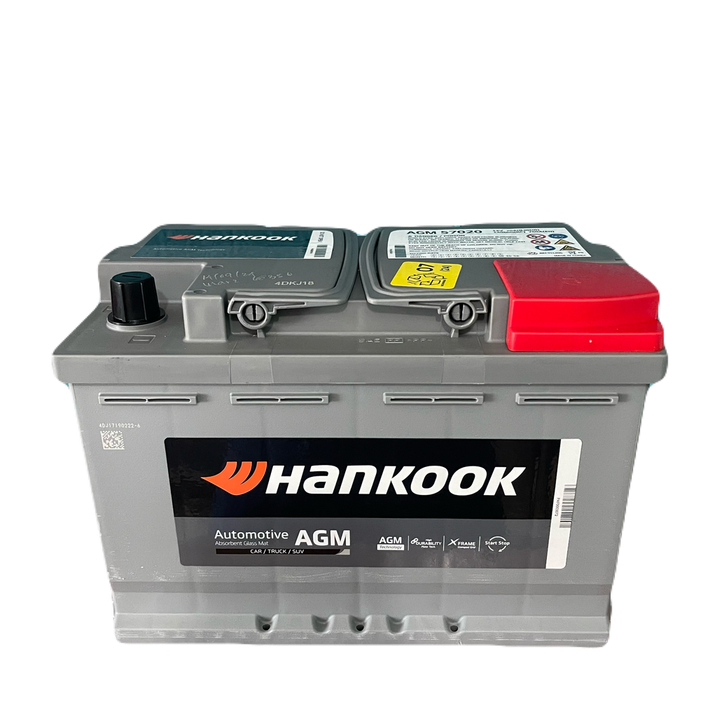 Batería Hankook AGM 57020 (48-760)