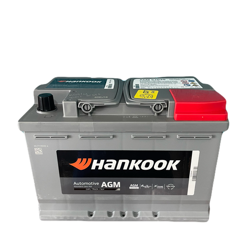 Batería Hankook AGM 57020 (48-760)