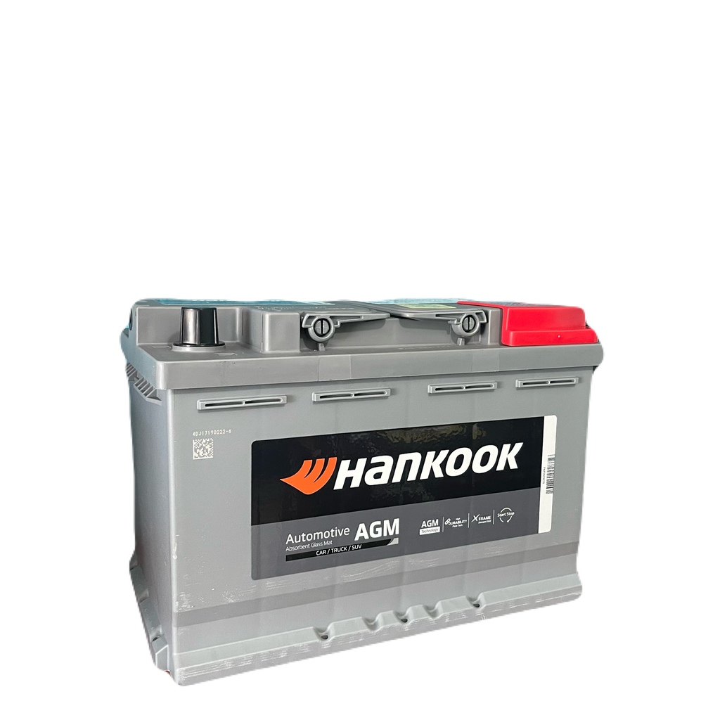 Batería Hankook AGM 57020 (48-760)