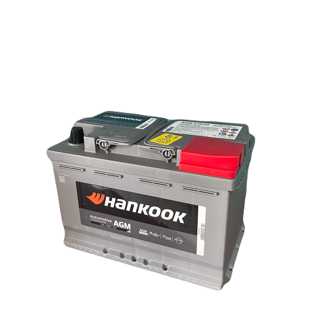 Batería Hankook AGM 57020 (48-760)