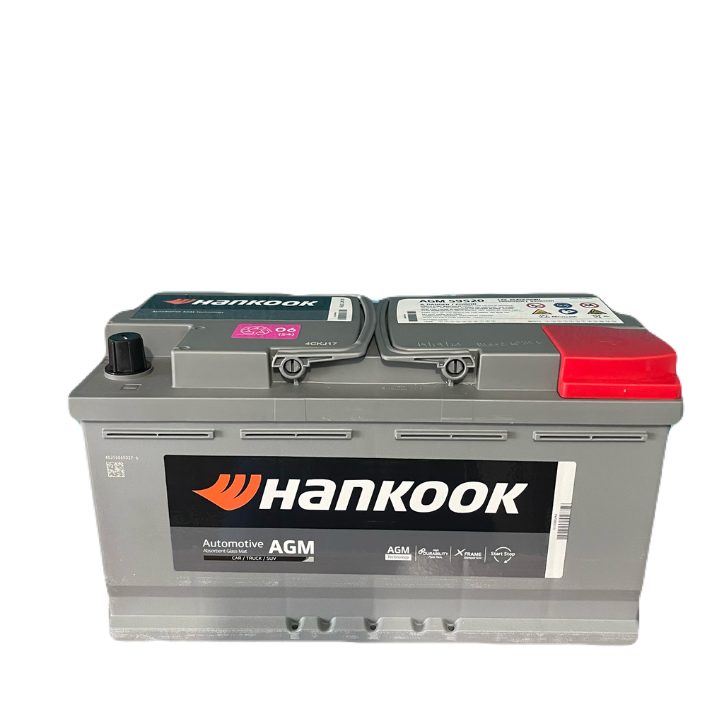 Batería Hankook AGM 59520 (49-850)