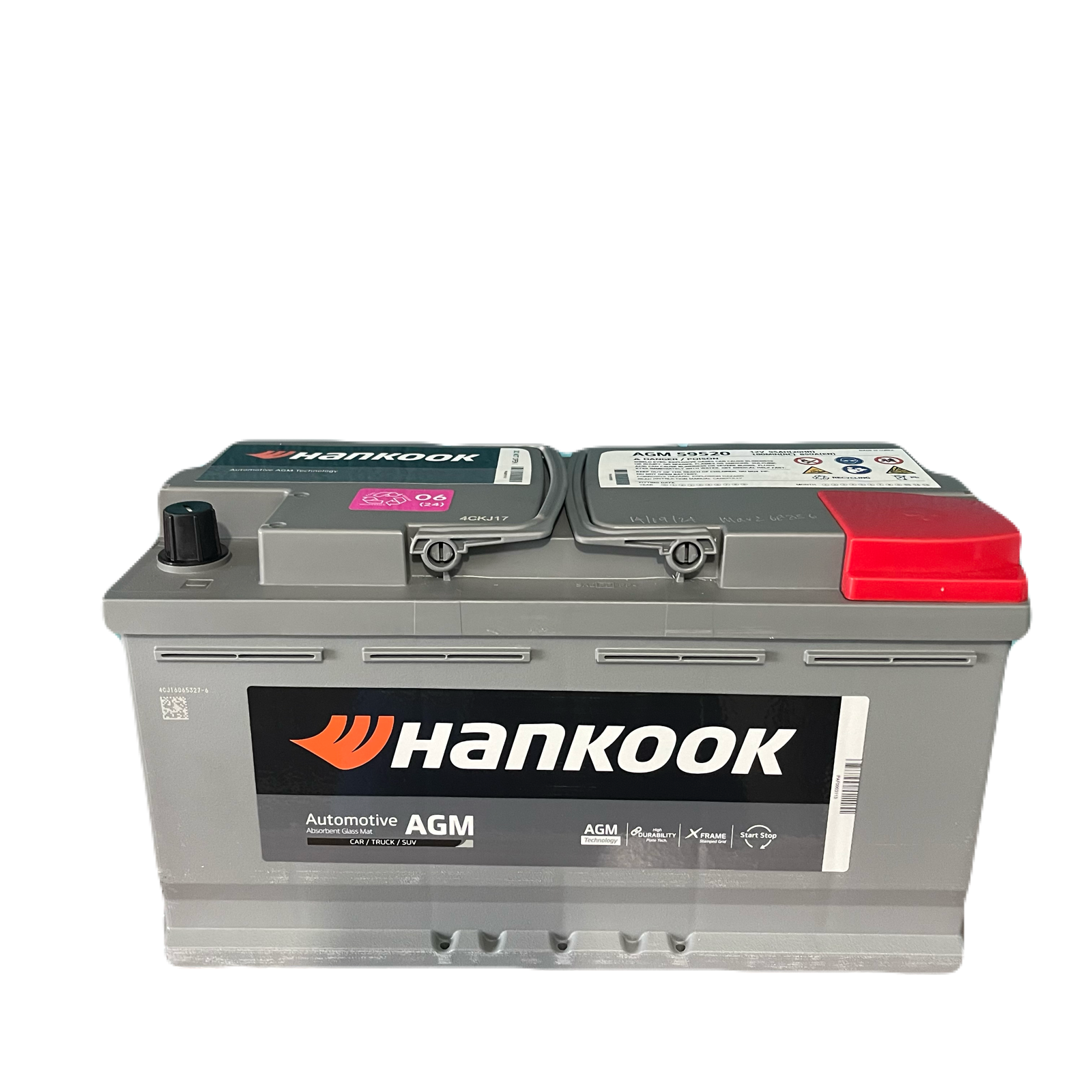 Batería Hankook AGM 59520 (49-850)