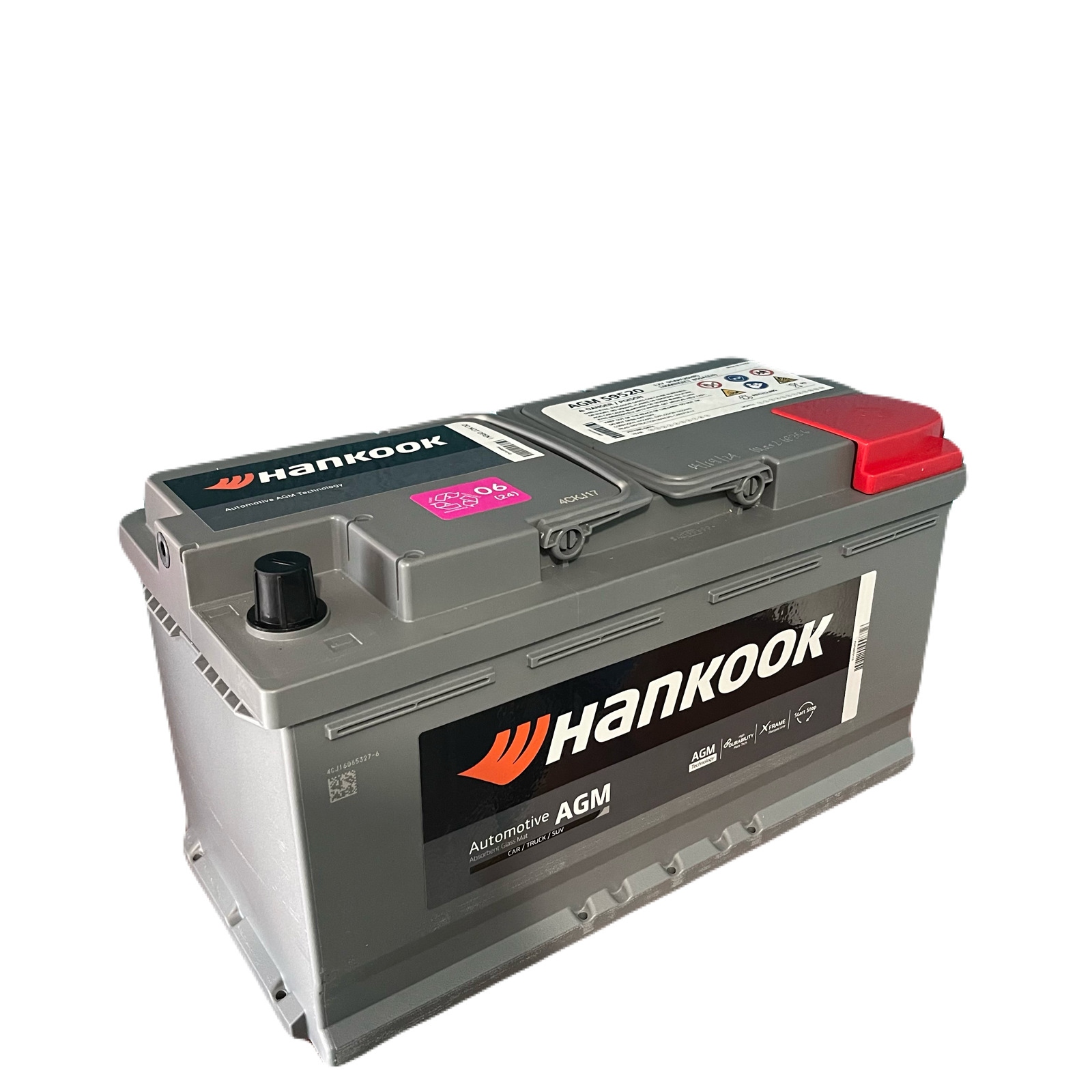 Batería Hankook AGM 59520 (49-850)