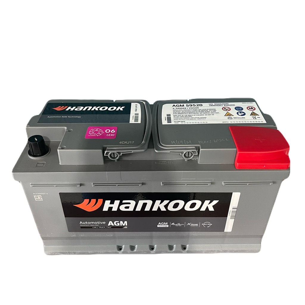 Batería Hankook AGM 59520 (49-850)