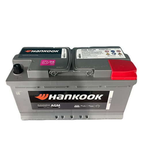 Batería Hankook AGM 59520 (49-850)