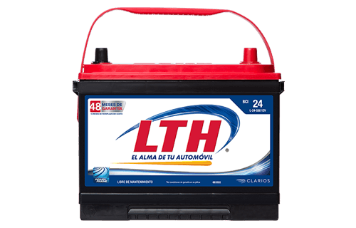 Batería LTH 24R-530 o 24-530