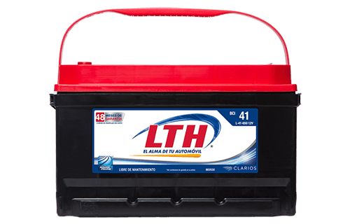 Batería LTH 41-650