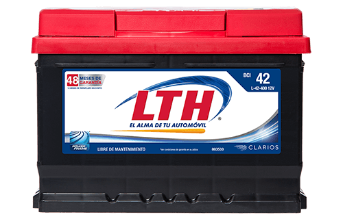 Batería LTH 42-400