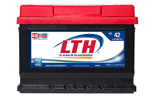 Batería LTH 42-500