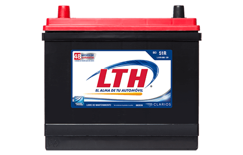 Batería LTH 51R-500 o 51-500