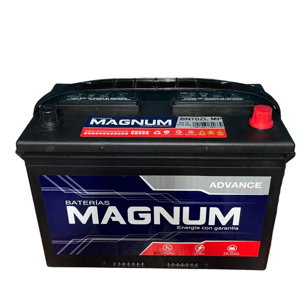 Batería Magnum BN70Z o BN70ZL