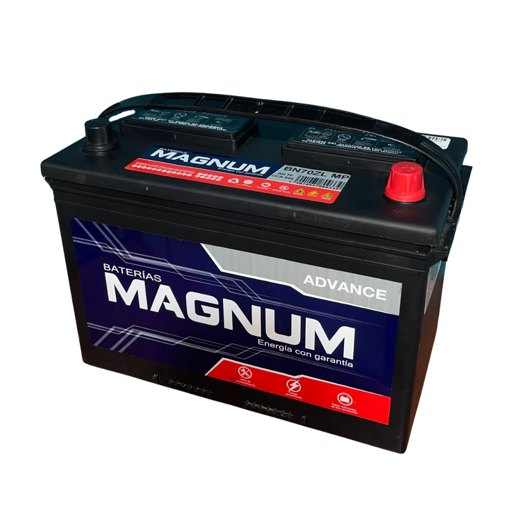 Batería Magnum BN70Z o BN70ZL