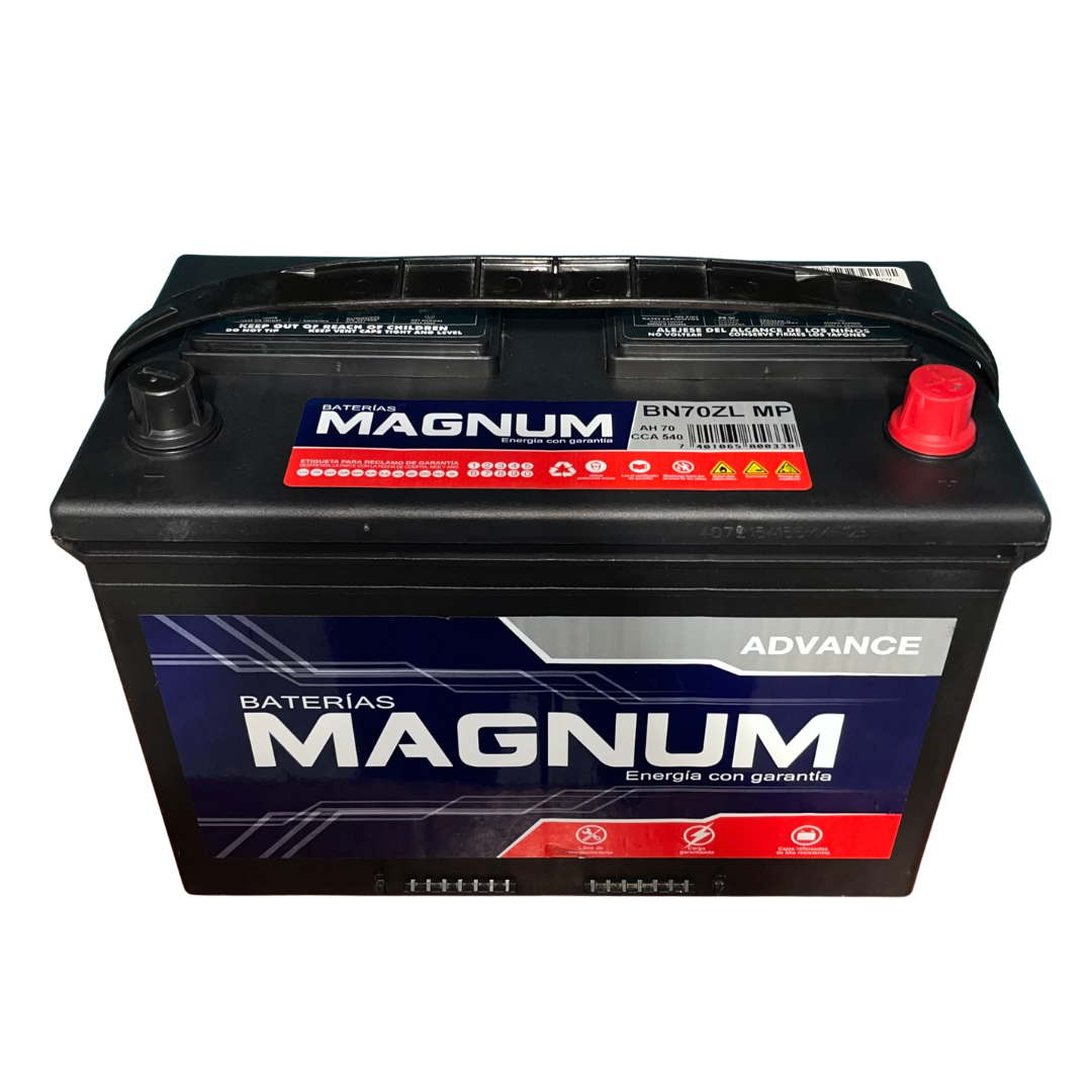 Batería Magnum BN70Z o BN70ZL
