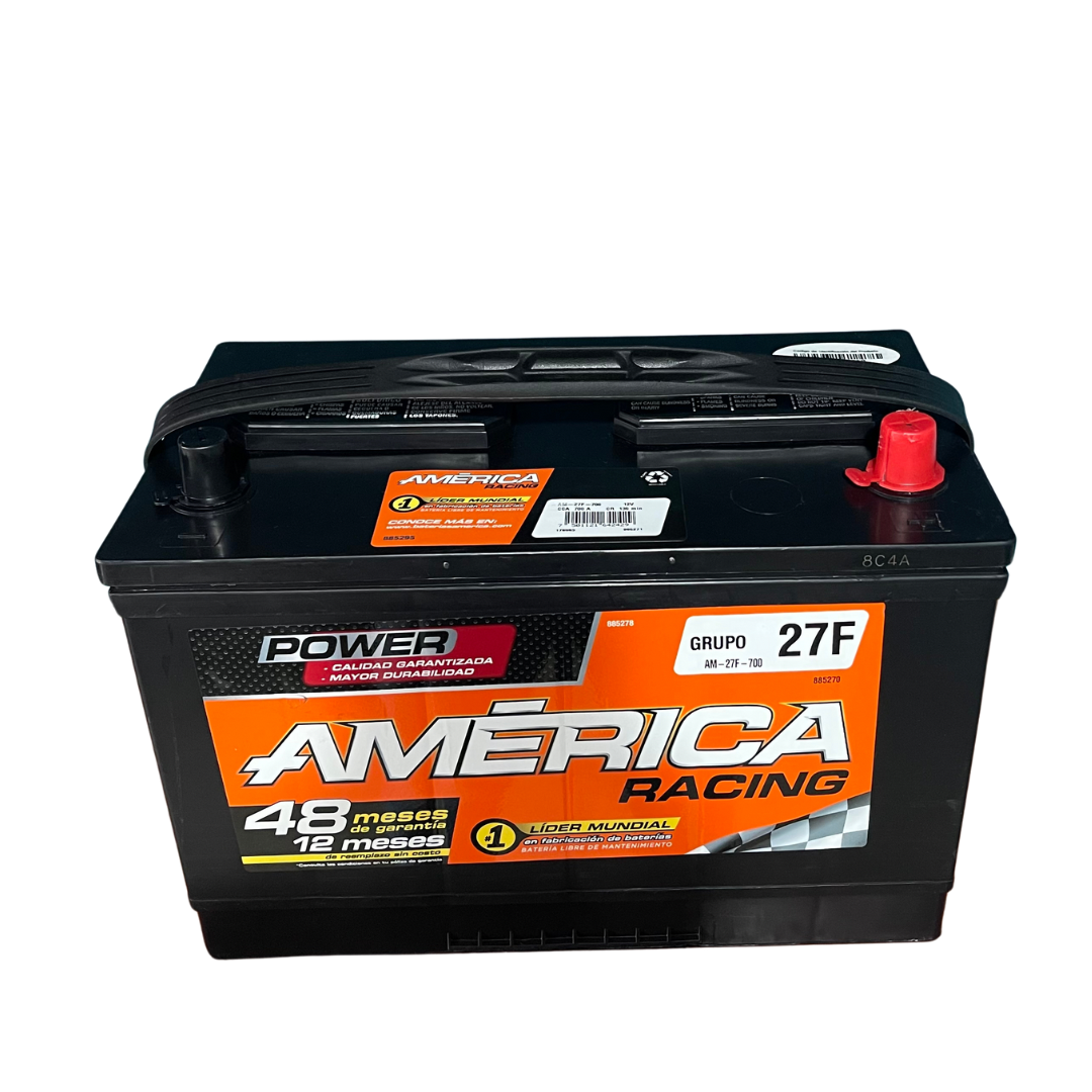 Batería America Racing 27F-700 o 27-700