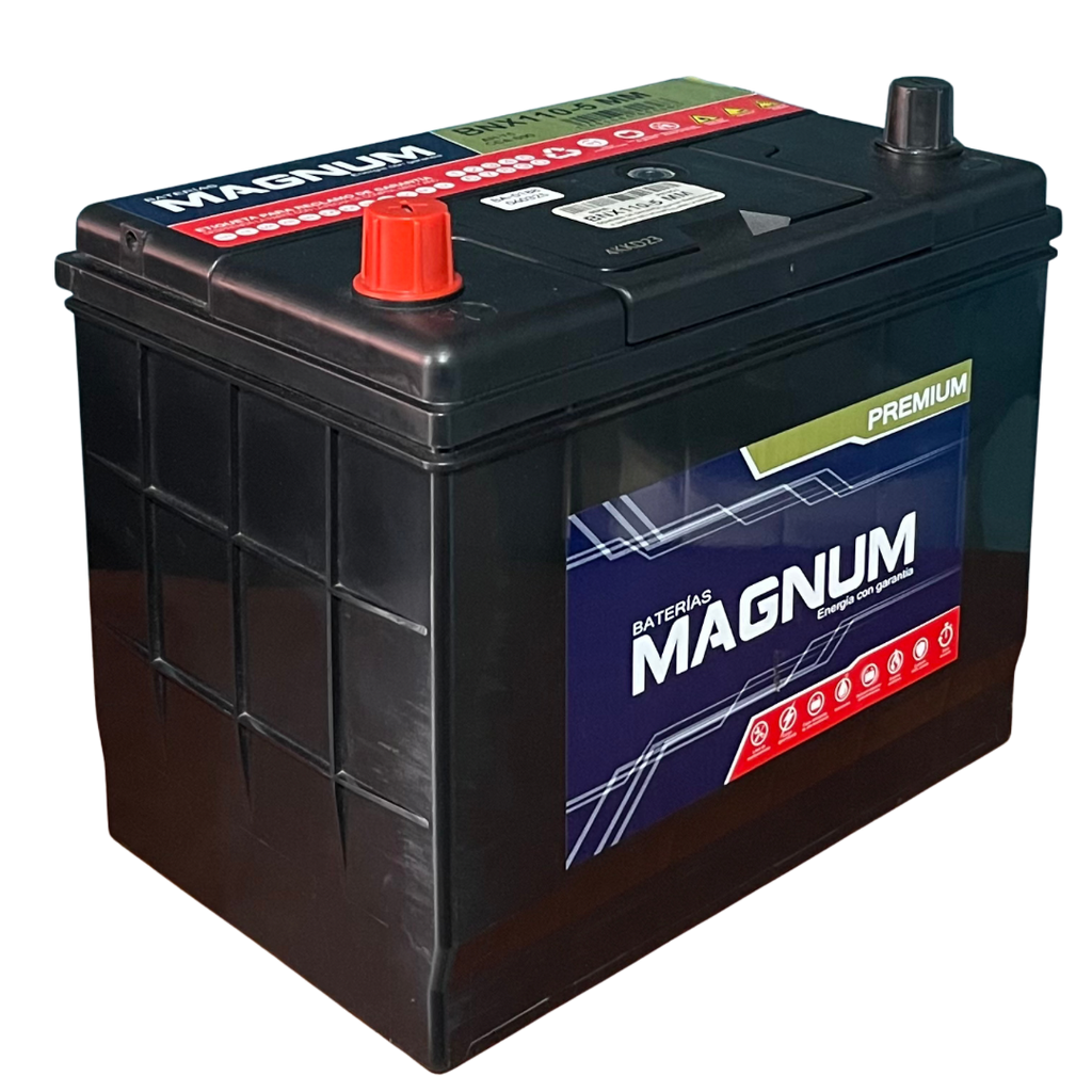 Batería Magnum Premium BNX110-5L MM o BNX110-5 MM