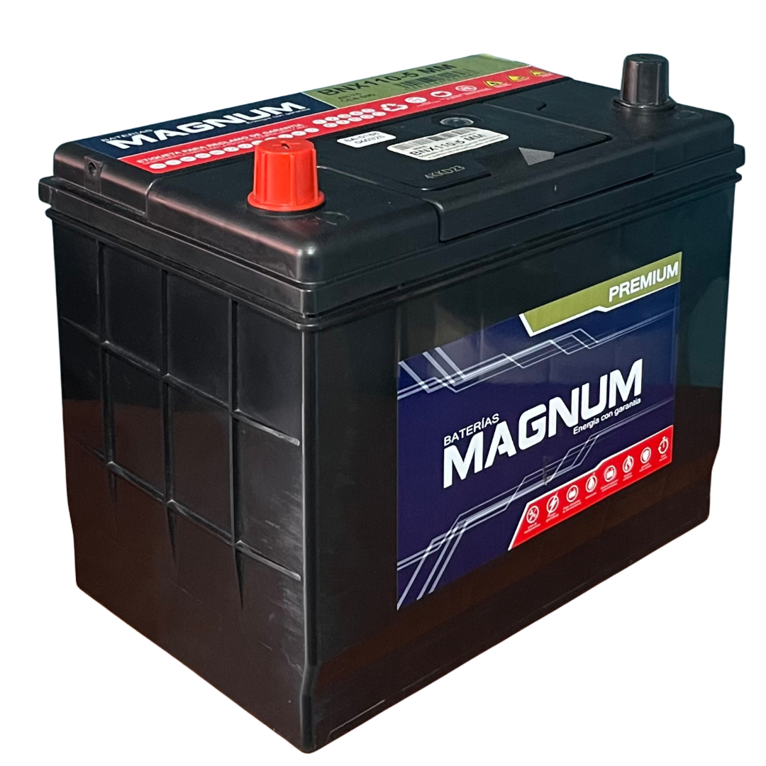 Batería Magnum Premium BNX110-5L MM o BNX110-5 MM