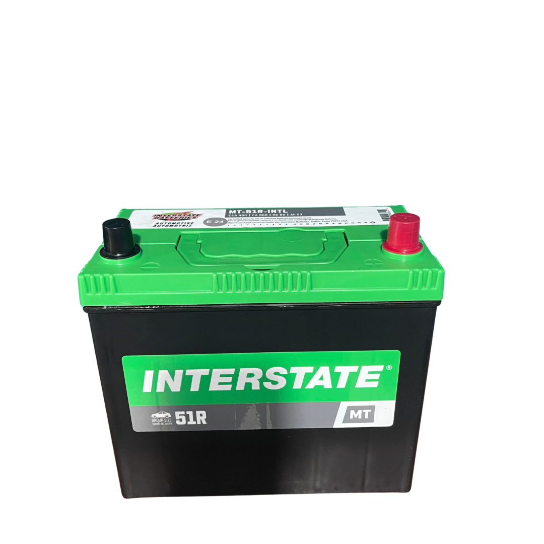 Batería Interstate 51R-500