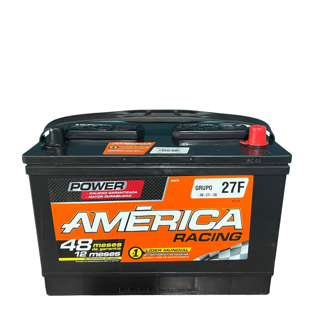 Batería America Racing 27F-700 o 27-700