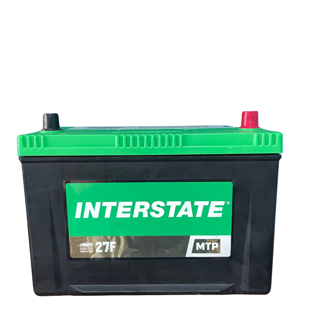 Batería Interstate 27F-700 MTP o 27-700 MTP