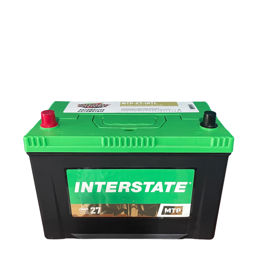 Batería Interstate 27F-700 MTP o 27-700 MTP