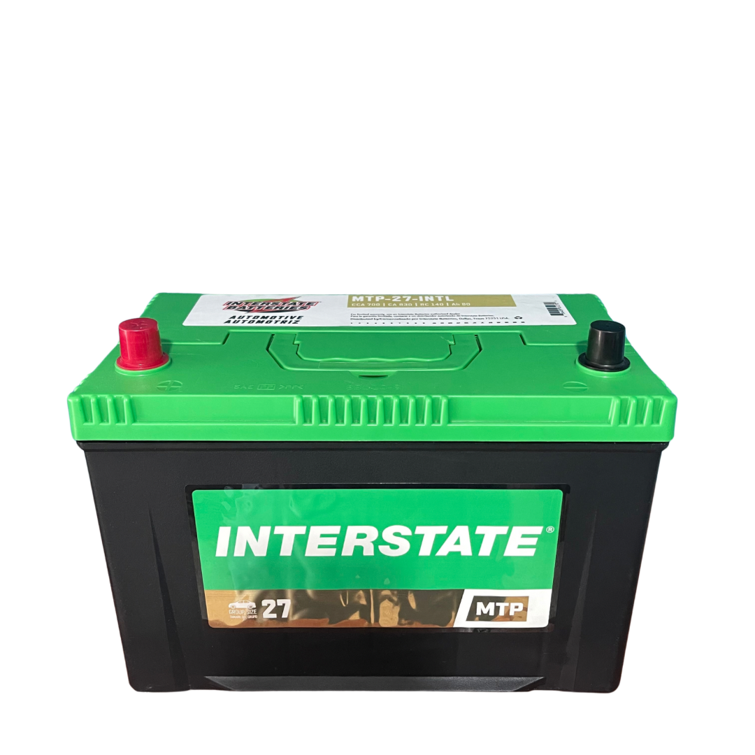 Batería Interstate 27F-700 MTP o 27-700 MTP