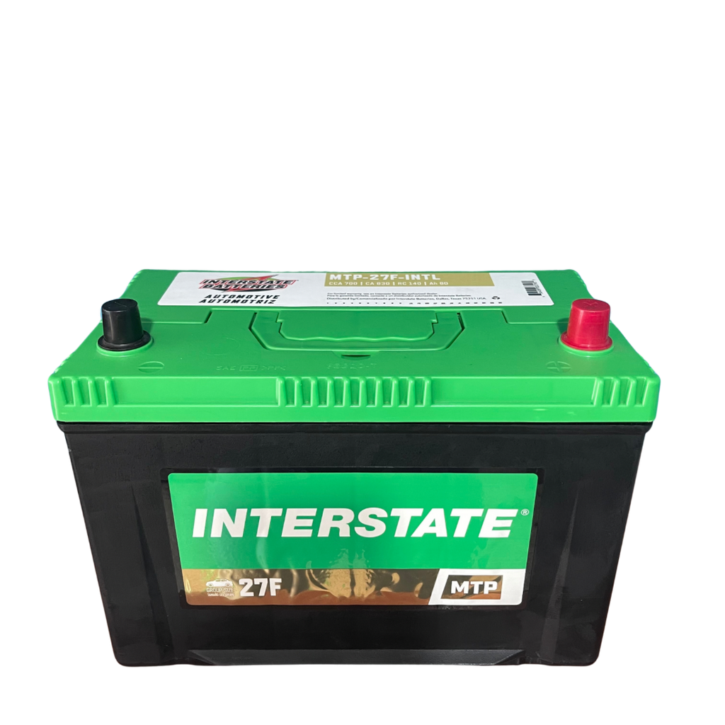 Batería Interstate 27F-700 MTP o 27-700 MTP