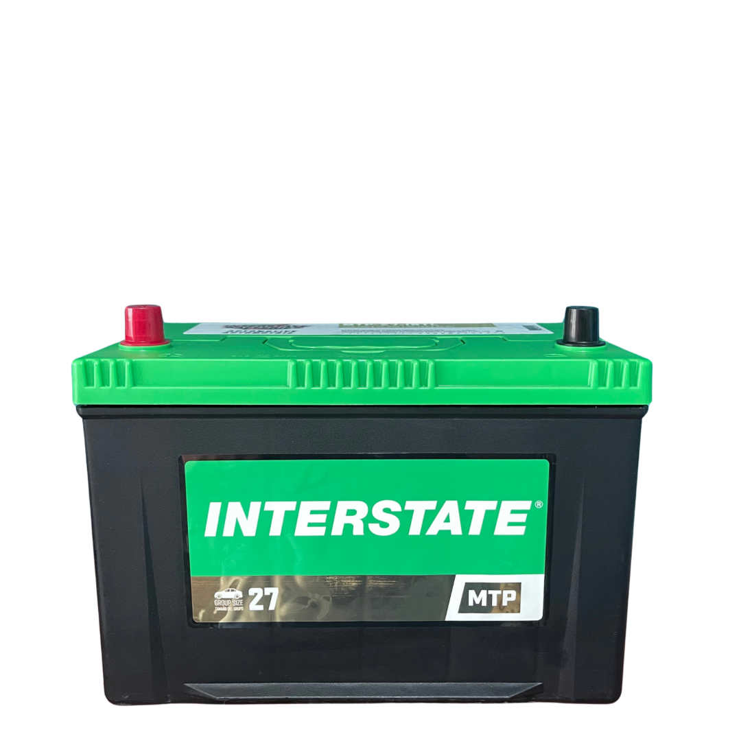Batería Interstate 27F-700 MTP o 27-700 MTP