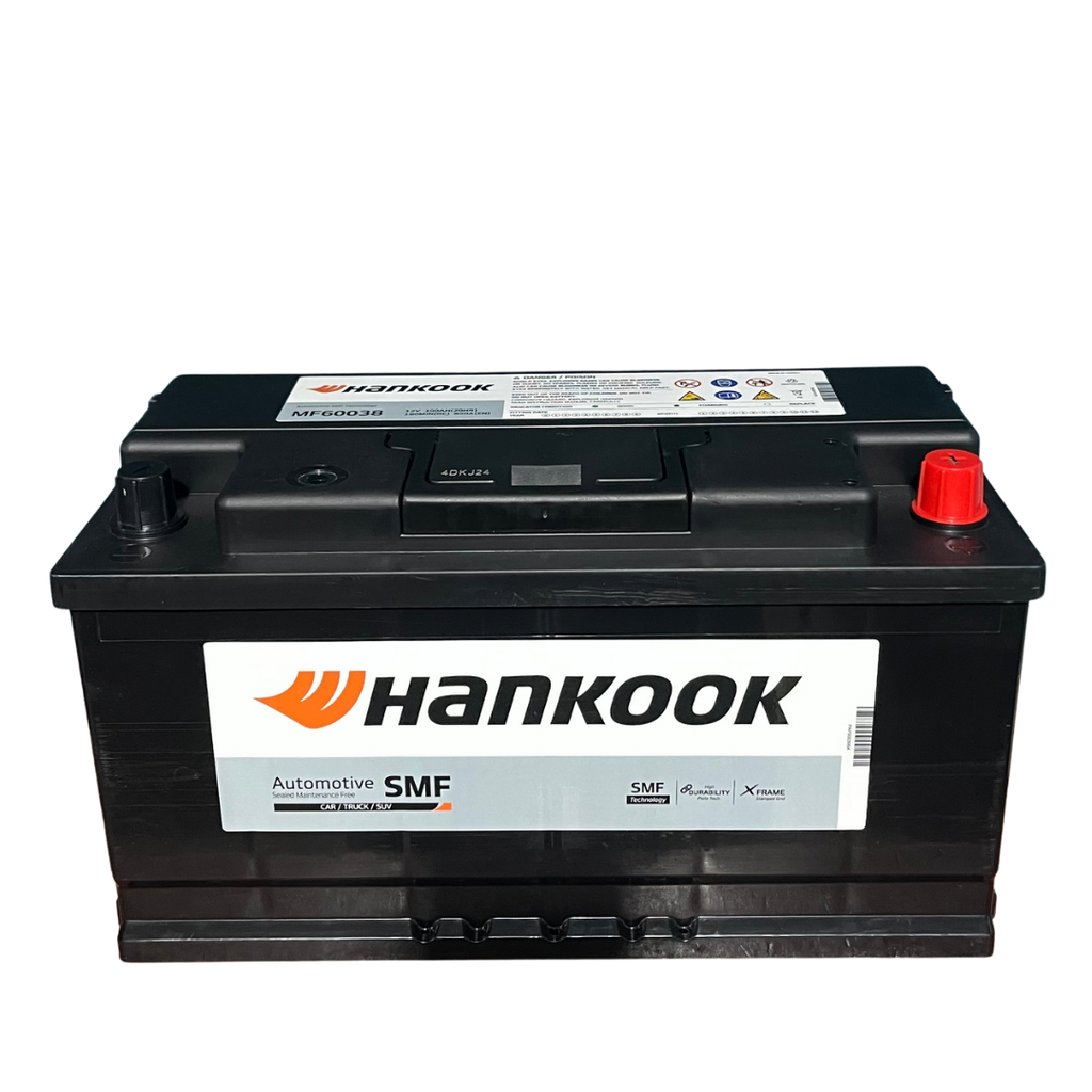 Batería Hankook MF60038 (49-850)
