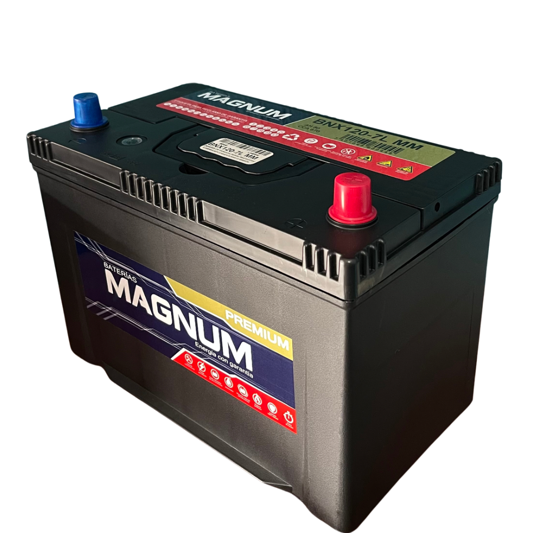 Batería Magnum Premium BNX120-7 MM o BNX120-7L MM