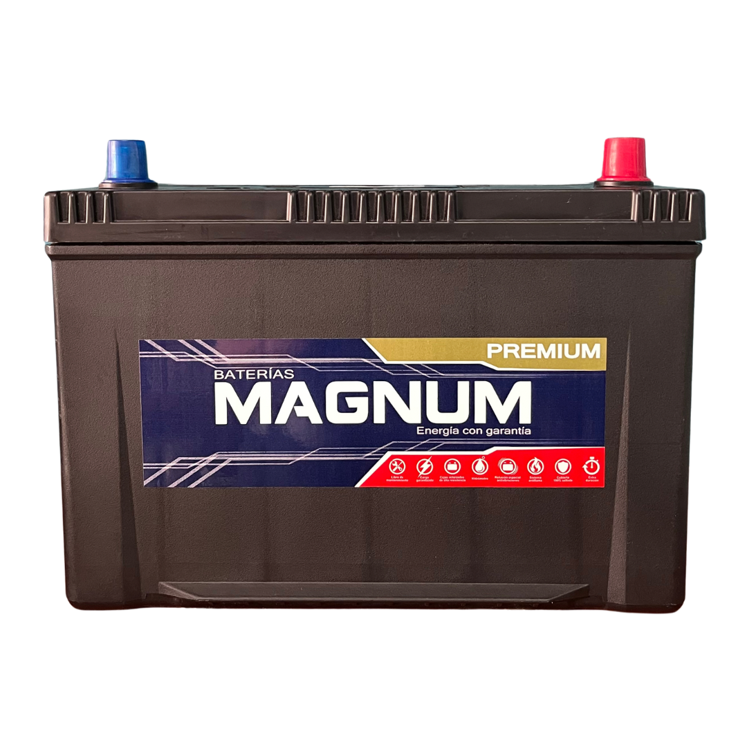 Batería Magnum Premium BNX120-7 MM o BNX120-7L MM