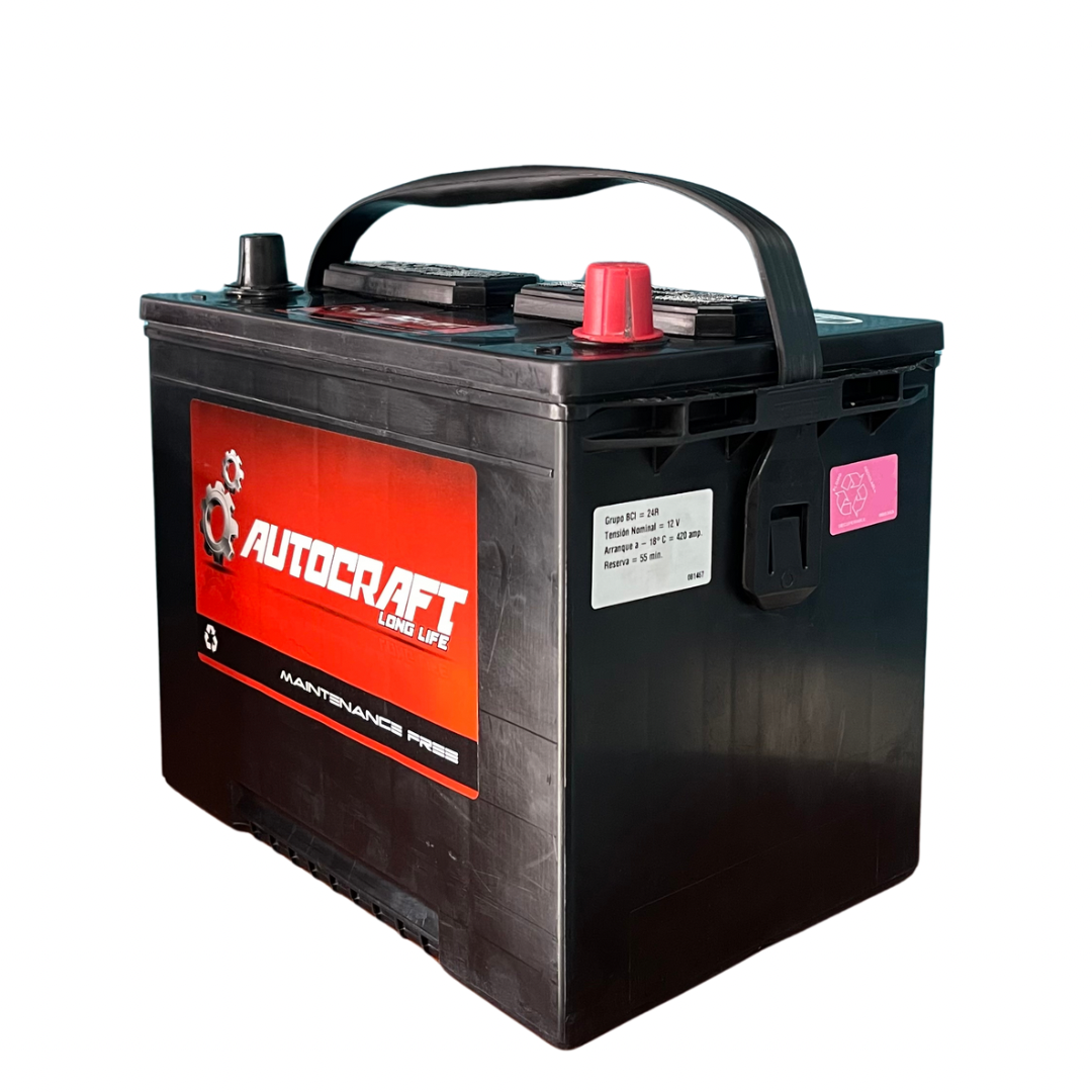 Batería Autocraft 24FHD-420 / 24CHD-420