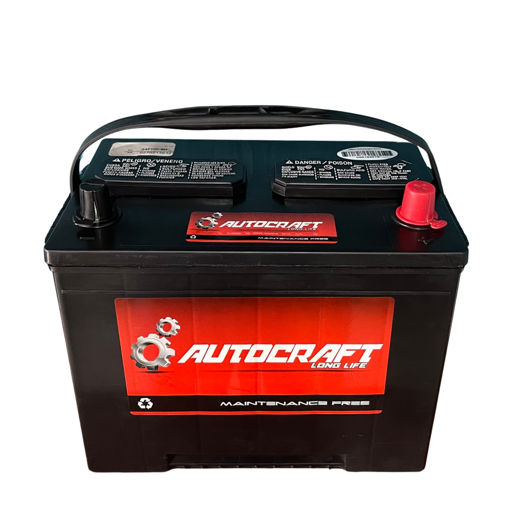 Batería Autocraft 24FHD-420 / 24CHD-420
