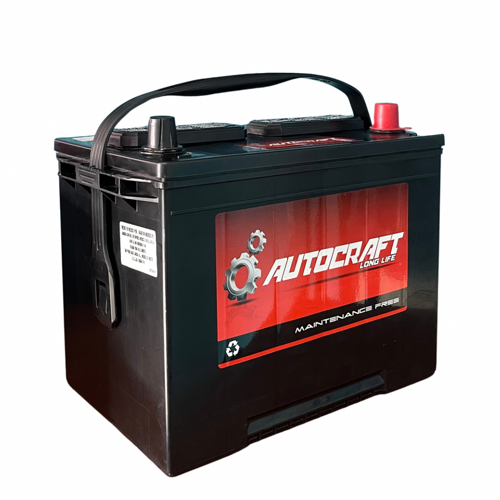 Batería Autocraft 24FHD-420 / 24CHD-420