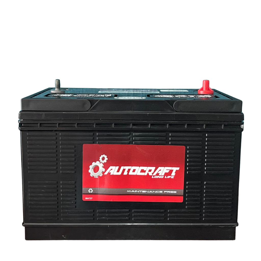 Batería de tornillo Autocraft 31HDP-750